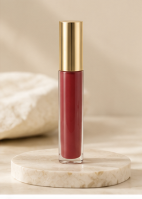 Natural Liquid Moisturizing Lipstick