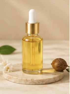 Repair Face Massage Oil dropper bottle