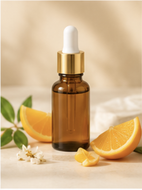 Vitamin C Face Glow Serum